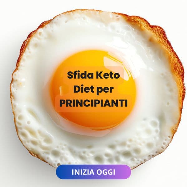 Sfida autunnale di Keto