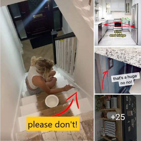 Decorating Don’ts: A Collection Of Interior Design Trends To Avoid