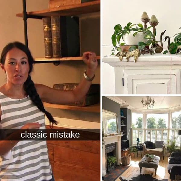 Disse smakløse pyntegjenstandene tar mye av verdien fra hjemmet vårt