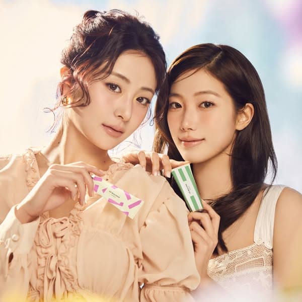 2026全新英國梨與甜豌豆身體系列