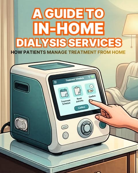 Exploring In-Home Dialysis Services