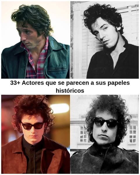 37+ Actores Que Interpretaron Perfectamente a Personajes Históricos Reales