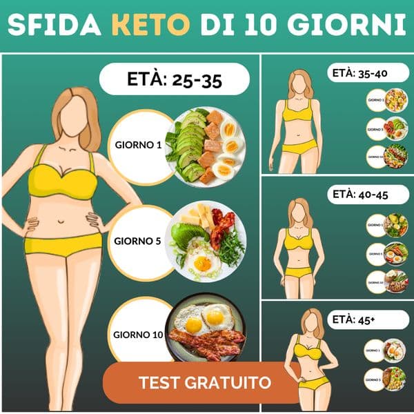 [Sfida dimagrante di 10 giorni] consigliata dai nutrizionisti 🧑‍⚕️