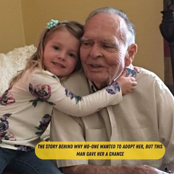 Man Adopts Girl, Almost 20 Years Later He Makes A Discovery