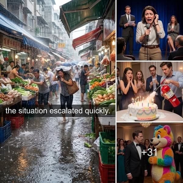 23 Times People Completely Misread the Situation