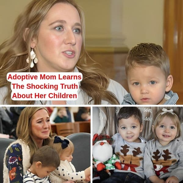 Adoptive Mom Calls The Authorities When She Finds Who Her Children Are