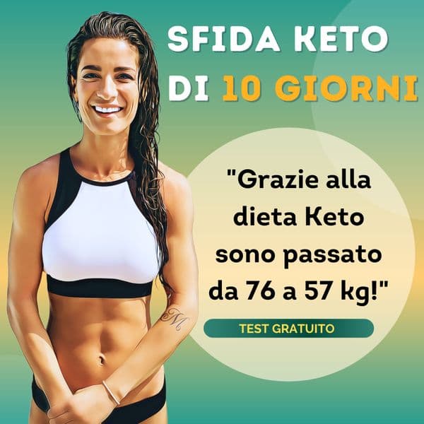 [Sfida dimagrante di 10 giorni] consigliata dai nutrizionisti 🧑‍⚕️