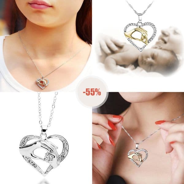 Di nuovo in stock! Collana Amore Materno