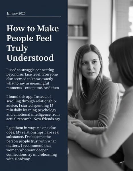 🚀 Stand Out in Every Conversation—Start Learning Now!