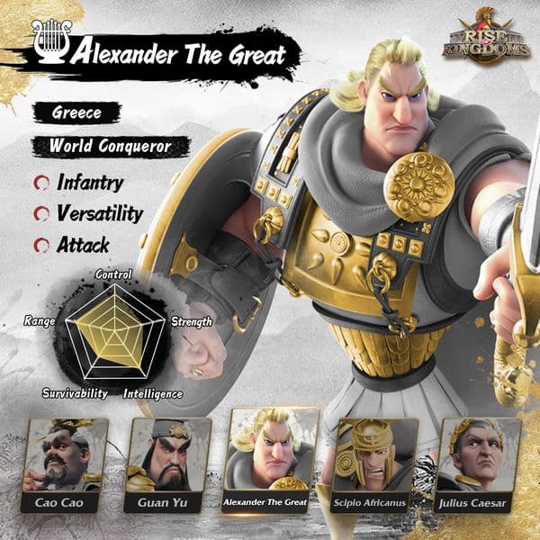 Rise of Kingdoms: Lost Crusade