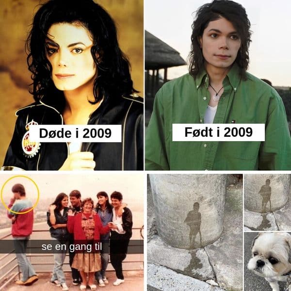 35+ tilfeldigheter som ikke kan forklares