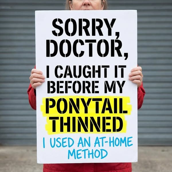 Doc said “it’s just menopause.” She was WRONG.