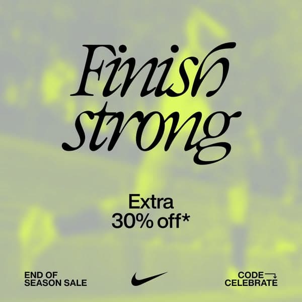 End of Season Sale is Here