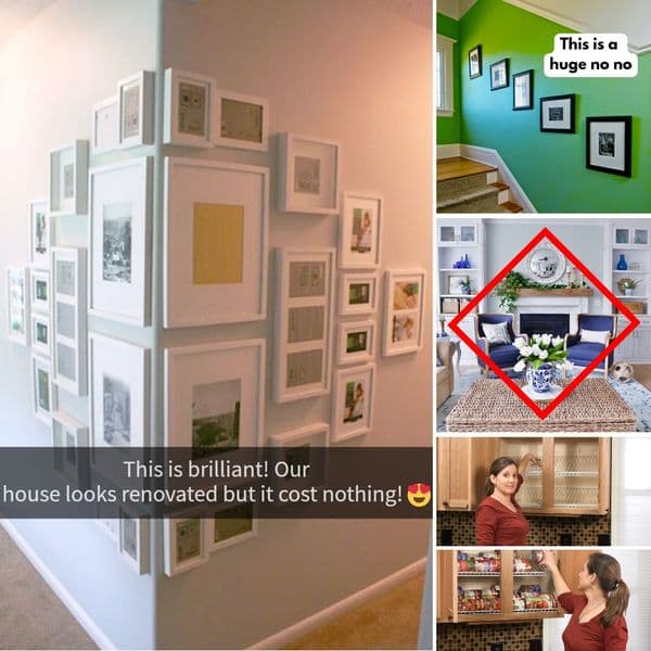40+ Clever And Useful DIY And Tips To Make Anyone's House Fabulous