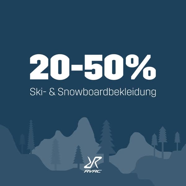 Bis zu 50% Rabatt ⛷️