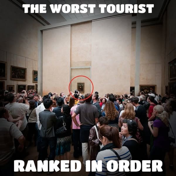 35+ Overrated Tourist Attractions That Aren't Worth The Trip