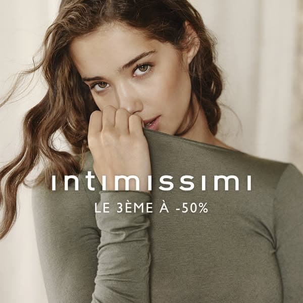 My Intimissimi : livraison et retours offerts