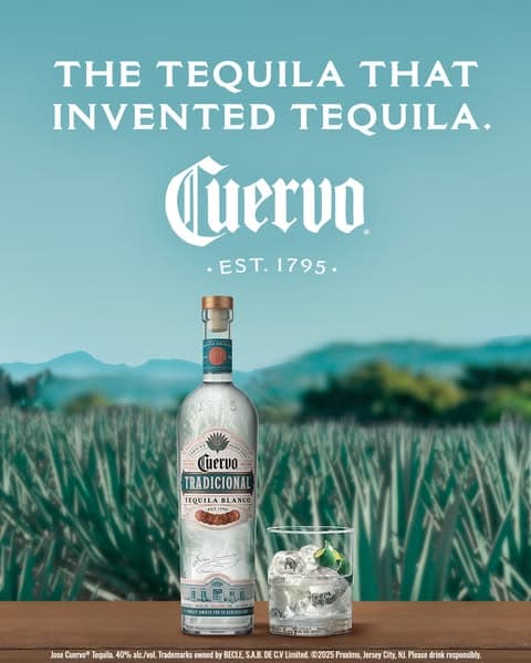 The Tequila That Invented Tequila