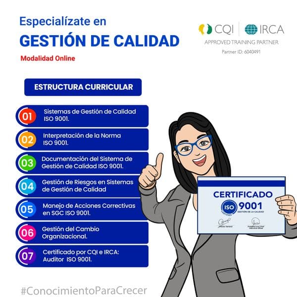 ¡Capacítate desde casa!