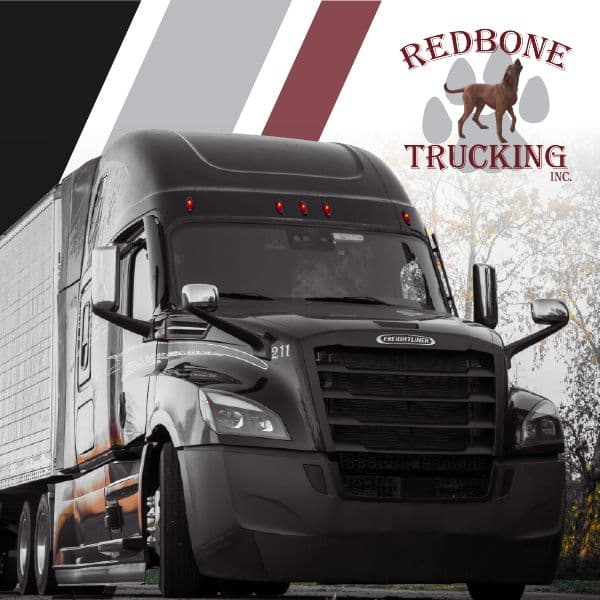 Hiring Dedicated CDL-A Drivers • Brand NEW Trucks!