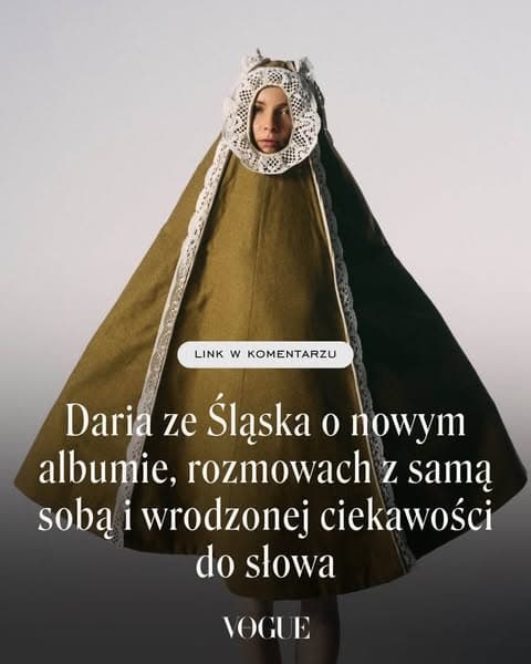 Daria ze Śląska  o nowym albumie