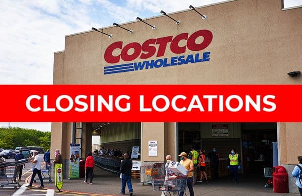 Is Your Local Costco Shutting Down?