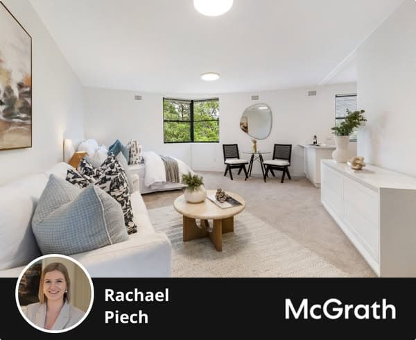 15/35 Fitzroy Street Kirribilli - Auction