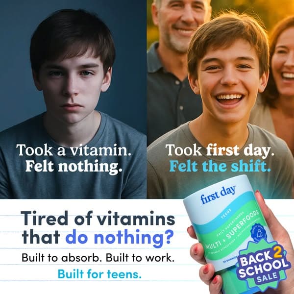 The hidden cause of my teen's moodiness…