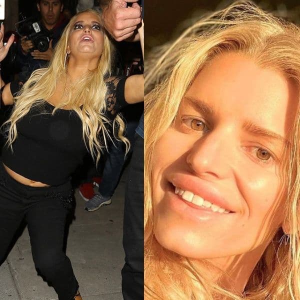 Jessica Simpson, que ahora tiene 43 años, finalmente ha revelado que se arrepiente de todas las cirugías a las que se ha sometido: aquí hay celebridades que no envejecen bien.
