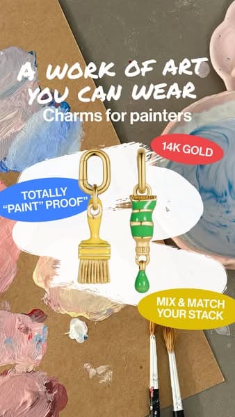 NEW: Hobbies Charms
