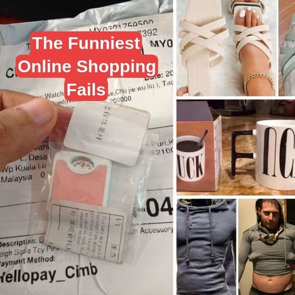 35+ Pics Of What People Bought Online Vs. What They Got
