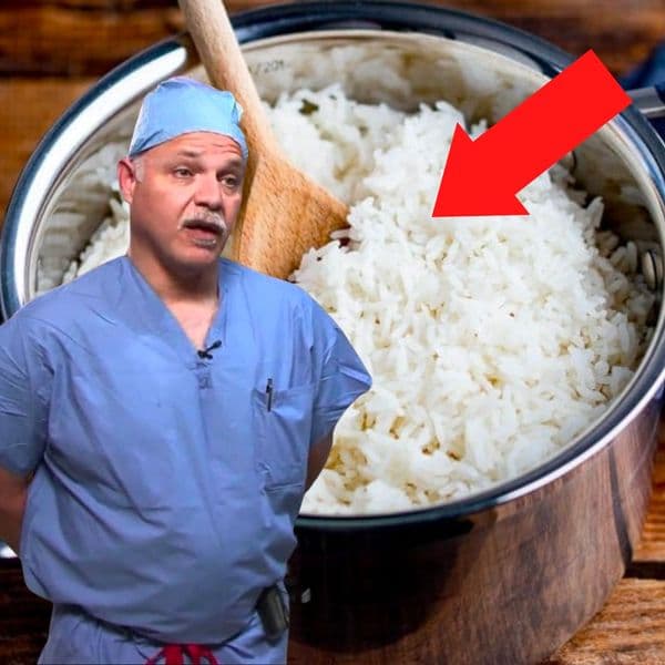 Top Doctors Explain The Effects Of Eating Rice