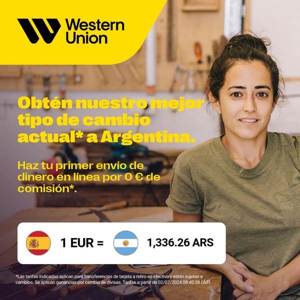Envía dinero en línea