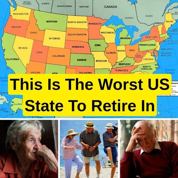 State Rankings Based on Quality of Life for Retired Seniors