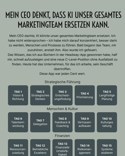 📖 Lerne smarter, nicht mit mehr Aufwand – beginne noch heute!