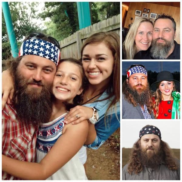 Duck Dynasty Star Looks like a different person after grooming