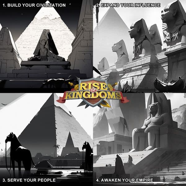 Rise of Kingdoms: Lost Crusade