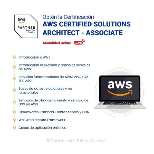 Certificación AWS 👉