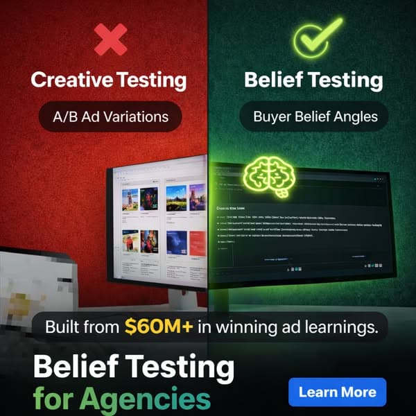 Belief Testing For Agencies