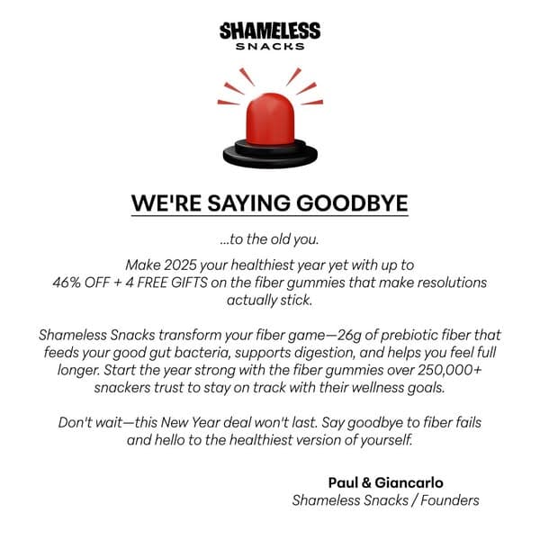 👉 [Get 46% Off + Free Gifts Today]