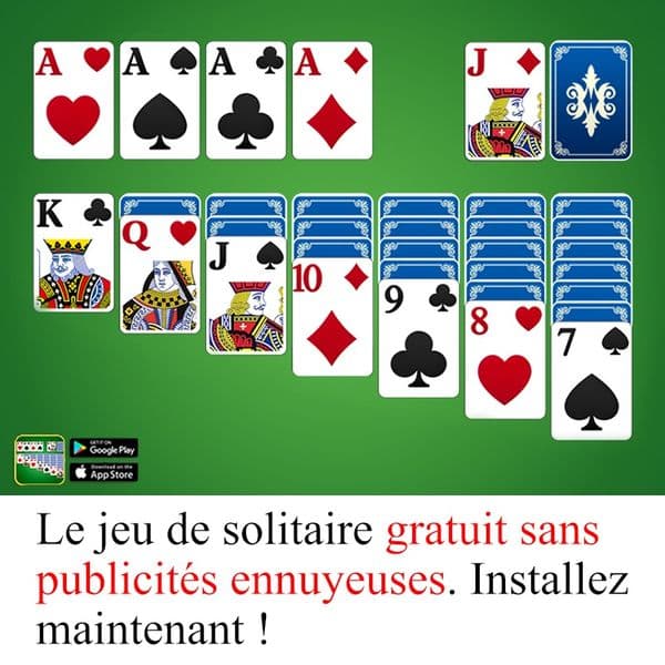 Solitaire - Classic Card Games