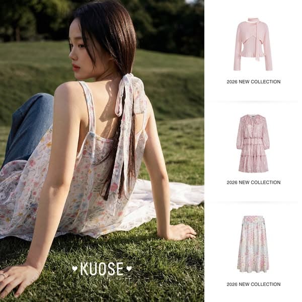 Refresh Your Everyday Style