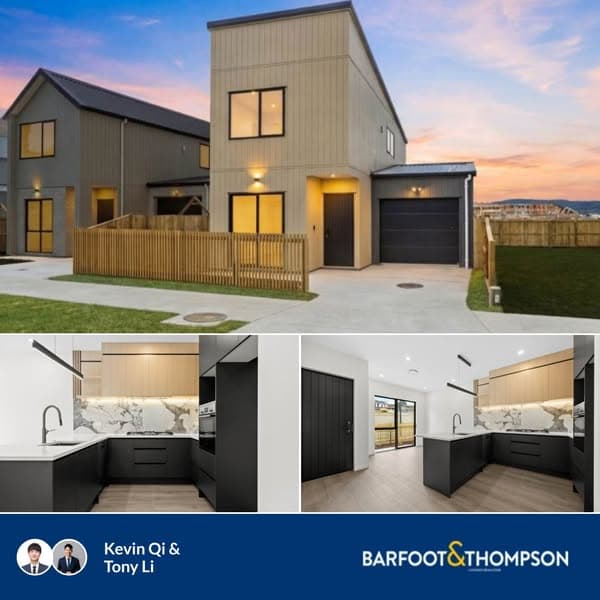 Modern 3-Bedroom Living in Opaheke