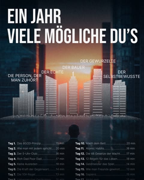 📖 Lerne smarter, nicht mit mehr Aufwand – beginne noch heute!