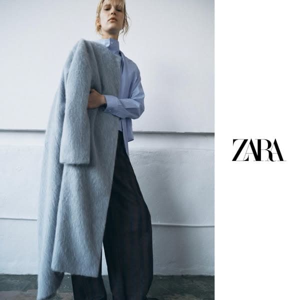 COLLECTION ZARA