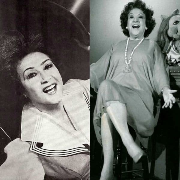 At 21, Ethel Merman's career almost ended - she badly damaged her vocal cords and had to remove her tonsils. Here are more facts you probably didn't know.