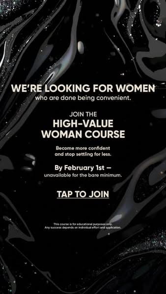 From Invisible to Unforgettable