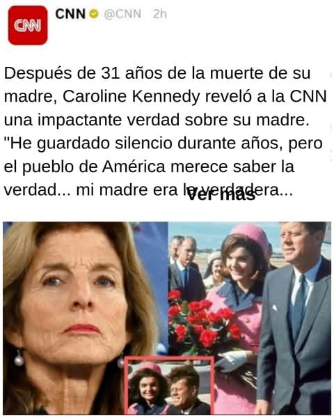 Momentos inéditos de la vida de Jacqueline Kennedy Onassis