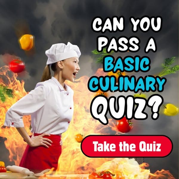 How Well Do You Know Your Culinary Facts?