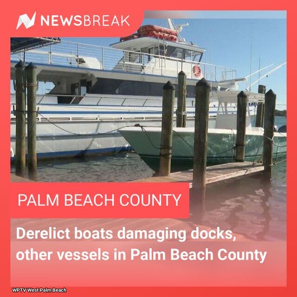 Breaking news from Palm Beach County!